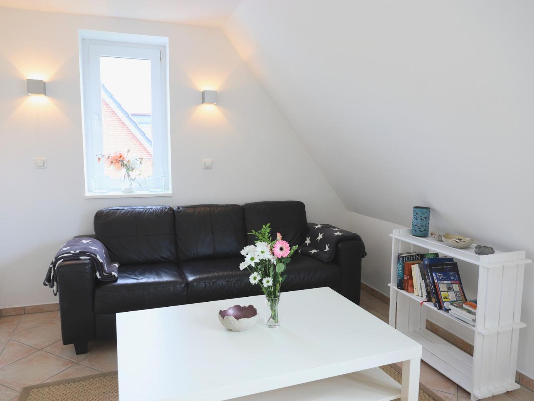 Geschmackvoll Eingerichtete Ferienwohnung Fuer 2 Personen, Verspricht Entspannung Pur. Westerland Exterior photo